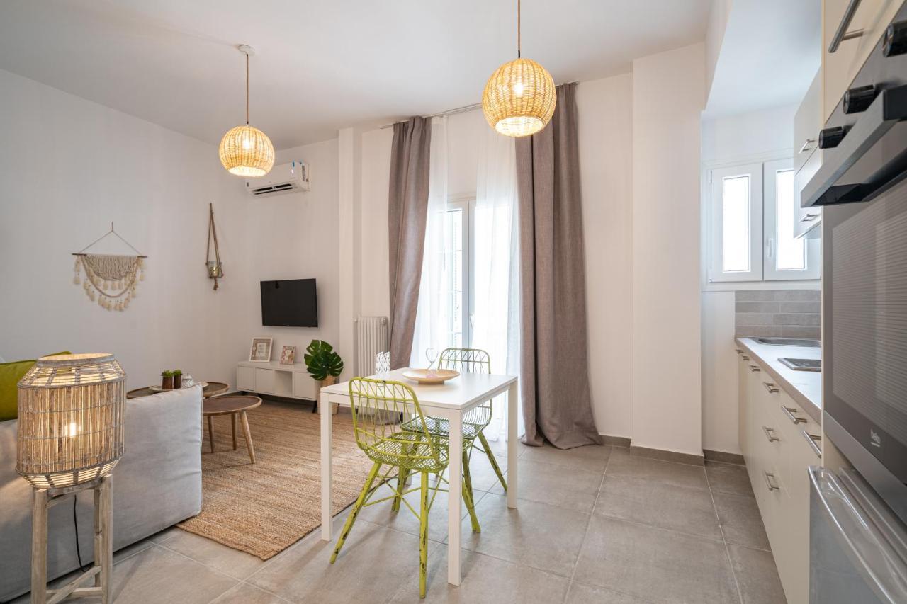 Athens Gift, Only 300M From Acropolis Museum Leilighet Eksteriør bilde