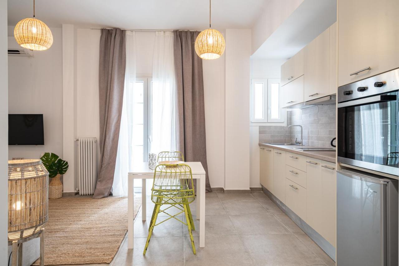 Athens Gift, Only 300M From Acropolis Museum Leilighet Eksteriør bilde